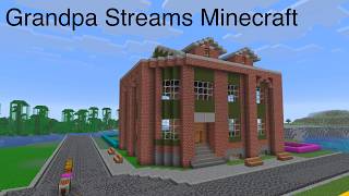 Grandpa Streams Minecraft screenshot 3