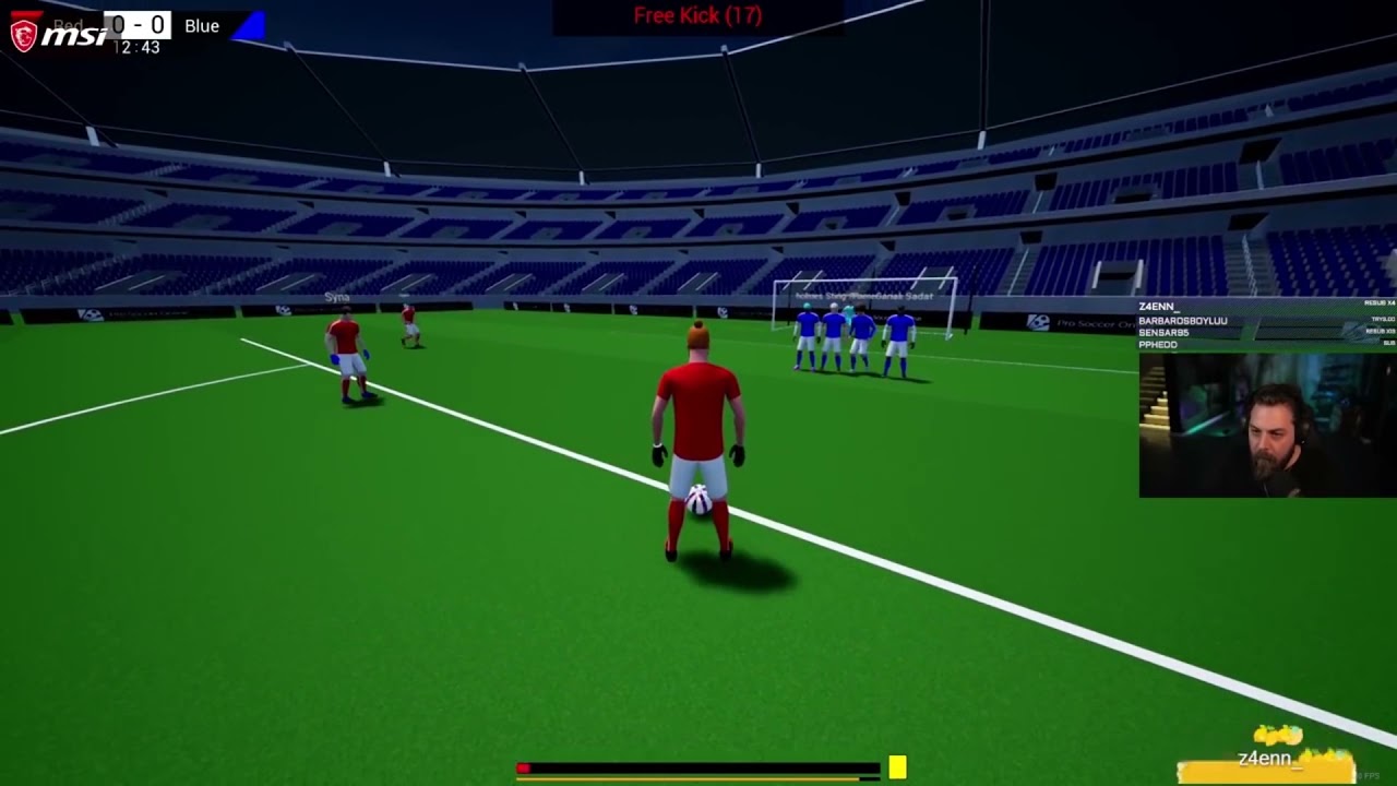 stream online soccer free