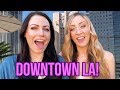 Best Things to do in Los Angeles - Top Attractions Downtown (FUNNY!)