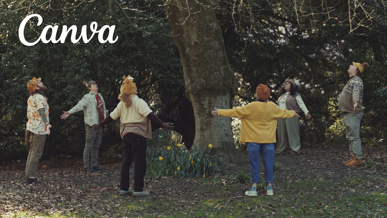 Canva | The thing that makes anything a thing
