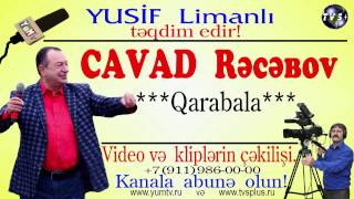 Cavad Recebov - Qarabala