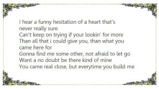 Brandy - Almost Doesn't Count Club Remix Lyrics