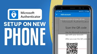 How To Setup Microsoft Authenticator On New Phone (2024) Easy Tutorial screenshot 2