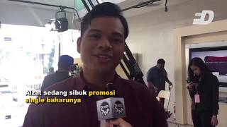 Download Lagu Front Desk : Aizat Amdan pertaruh 'sampai ke hari tua' MP3