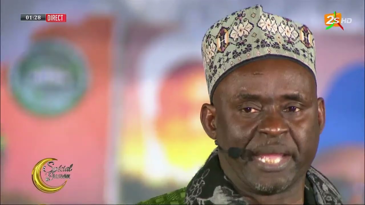 Personne ne retient ses larmes : le récit bouleversant de Tafsir Abdourahmane sur le Prophète (PSL)