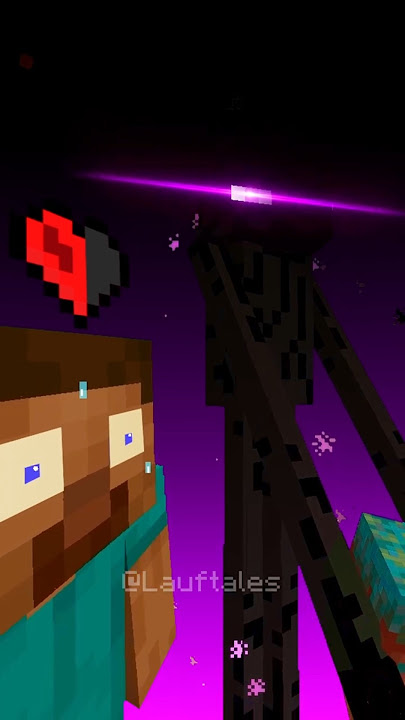 I Remade ChinosAnimated Enderman Animation in Minecraft #minecraft #animation #shorts