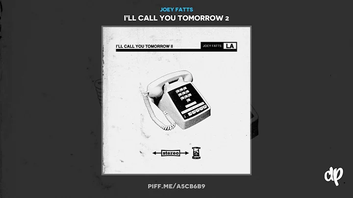 Joey Fatts - Every Little Thing (Ft. Playboi Carti) [Prod. 100 Staccs]