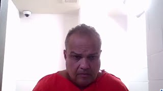 Former Osceola Sheriff Marcos Lopez remains jailed on $1M bond