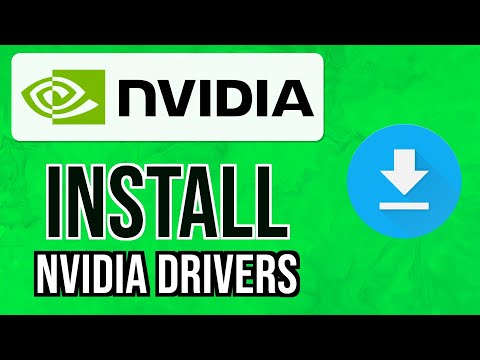 How to INSTALL NVIDIA DRIVERS on ARCH LINUX 2024 | Install NVIDIA Drivers Arch Linux