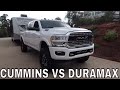 CUMMINS VS DURAMAX...WHO WILL WIN?