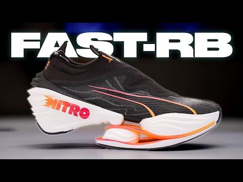 PUMA Fast-RB Preview | What's beyond ILLEGAL??