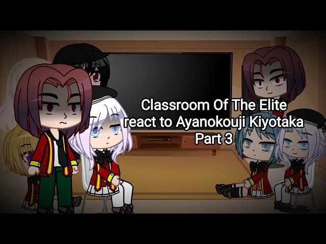 Classroom Of The Elite - Novo episódio revolta a internet - AnimeNew