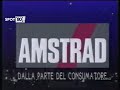 AMSTRAD PC PORTATILI (1988) Spot Anni 80