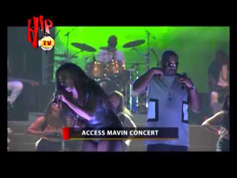 top gun ACCESS MAVIN CONCERT PART SIX (Nigerian Entertainment News)