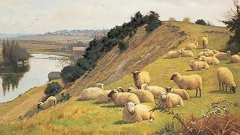 George Butterworth : Two English Idylls. William S...