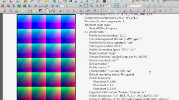 Callas pdfToolbox inventory report