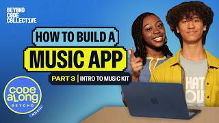 Add Real Music to an App | Code Along Beyond: Music Ep 3