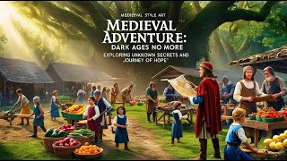 Medieval Adventure: No More Dark Ages #history #movie