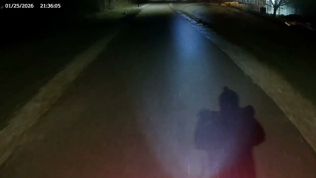 T 88 plus  quick night ride before bed 