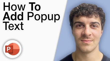 How To Add Popup Text in Powerpoint [2025 Full Guide]