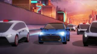 アニメ『範馬エクセドラ』トヨタ自動車 アニメシリーズ「ギャラクシーレーサー グリップ／スパイレーサー」公開予定！！ 瘴気の谷☆ トーユ 神浜☆戯画【ＤＬ版】東ヌ５３ｂ Ｃ１０７サークルカット お品書き screenshot 5