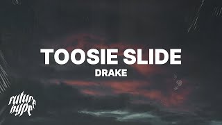 Drake - Toosie Slide (Lyrics) chords