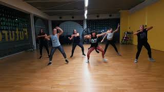 I Did It ' Raja Kumari ' Zin '77' Zumba Dance Choreo