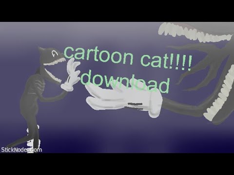 Toxic Raptor Toxic Raptor 3000's Cartoon Cat(fake)!!!!!!!!! download in desc - YouTube