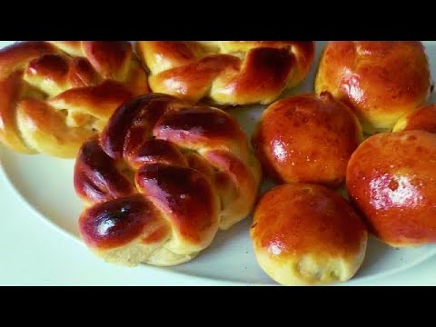 Video: Ինչպես պատրաստել Brioche Brioche Patisiere կրեմով