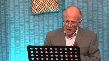 The Authenticity of the Apostolic Eyewitness in the New Testament with Professor Richard Bauckham
