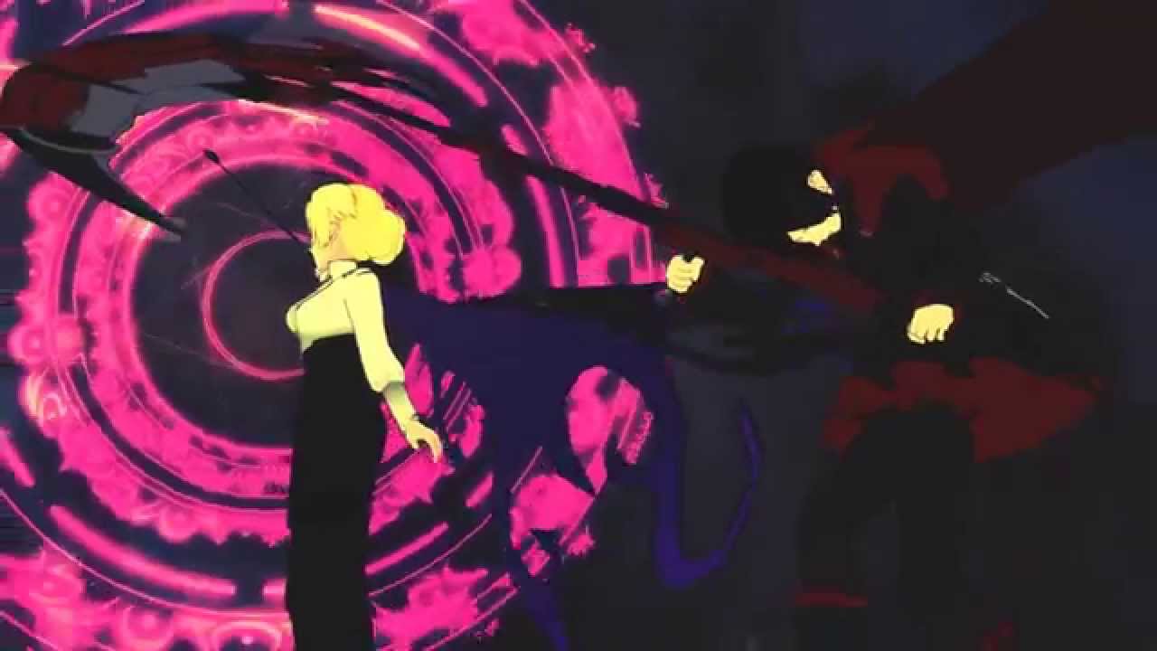 RWBY AMV - Salute