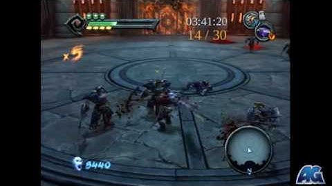 Darksiders: The Drowned Pass - Wrath of War
