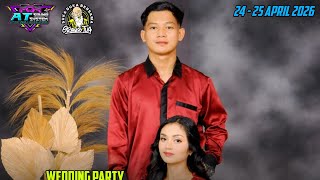 PUJON SEBERANG WEDDING PARTY TOPAN & NINA SPESIAL PERFORMANCE DJ LIDER TYLER NRC