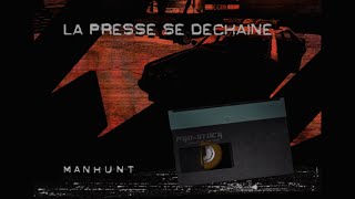 Download lagu Manhunt - Press Coverage 5 Stars : No Spotted