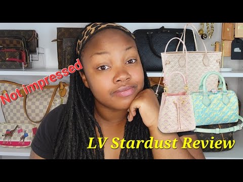 Louis Vuitton Stardust Review