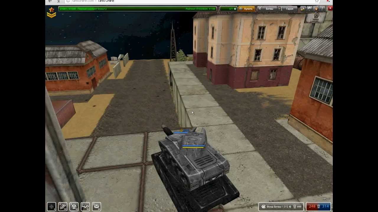 танк МОНСТЕР!!! шафт + изида