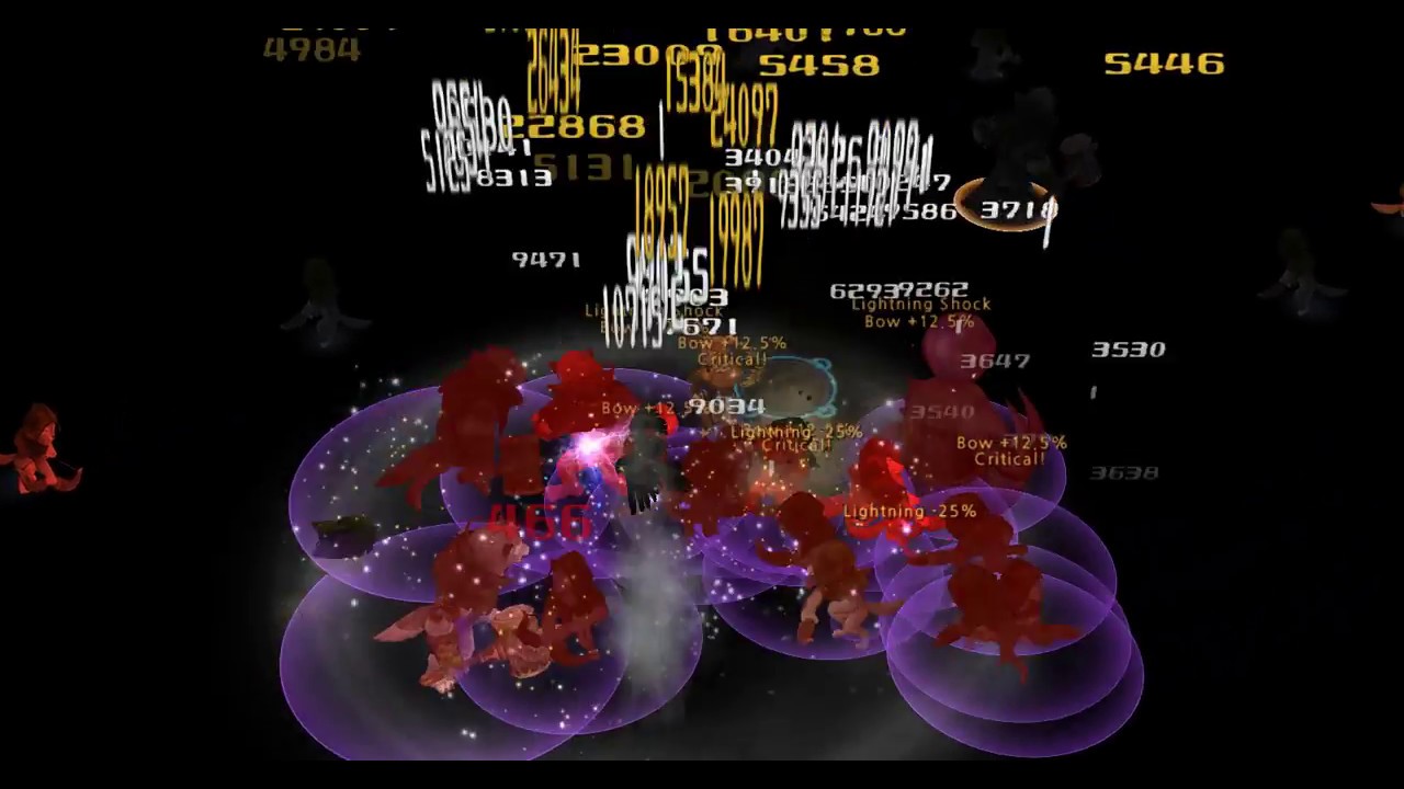 [ToS] Castle Dungeon Rave