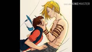 Bill × Dipper  //yaoi\\