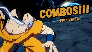 Yamcha is INSANE | DBFZ ver 1.41 Combo Showcase