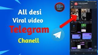 Telegram all viral videos link telegram group 🔗