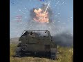 Красиво взорвался... #warthunder