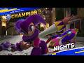 Sonic Racing: CrossWorlds [MODS] | NiGHTS (N.I.D) - Boom Boo Grand Prix