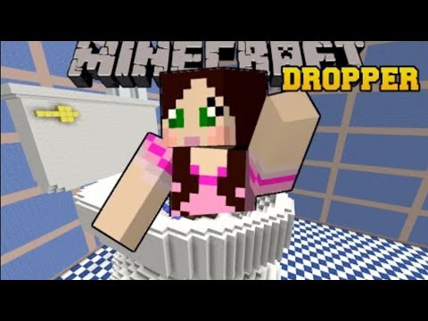 Two Hours And Forty Nine Minutes Of PopularMMOs Minecraft Dropper Games