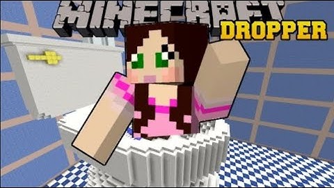 two hours and forty-nine minutes of PopularMMOs Minecraft dropper games