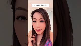 How I Look Like As A Cartoon Character! How I Look Like As A Cartoon Character!