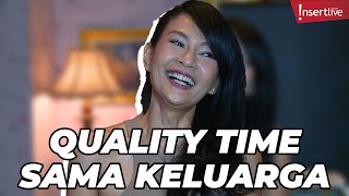 Download lagu Endhita Wibisono Pilih Quality Time Bareng Keluarga Saat Liburan Akhir Tahun