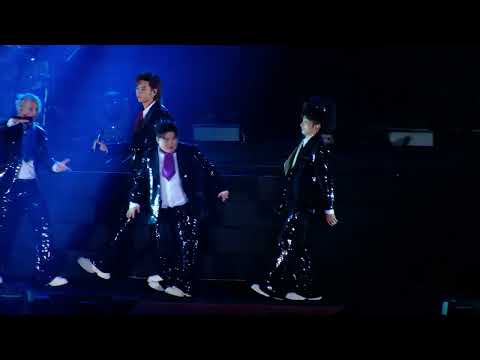 [4K] ERROR 《我們不Chok》《WHAT'S GOING WRONG??”》 2025演唱會跳唱《我至叻》