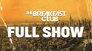 The Breakfast Club FULL SHOW: 5-25-23 (Guest Host: Jess Hilarious)
