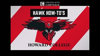 Hawks How-To: Registering for Classes in MyHC