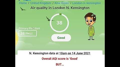 The importance of hyper-local air quality monitoring